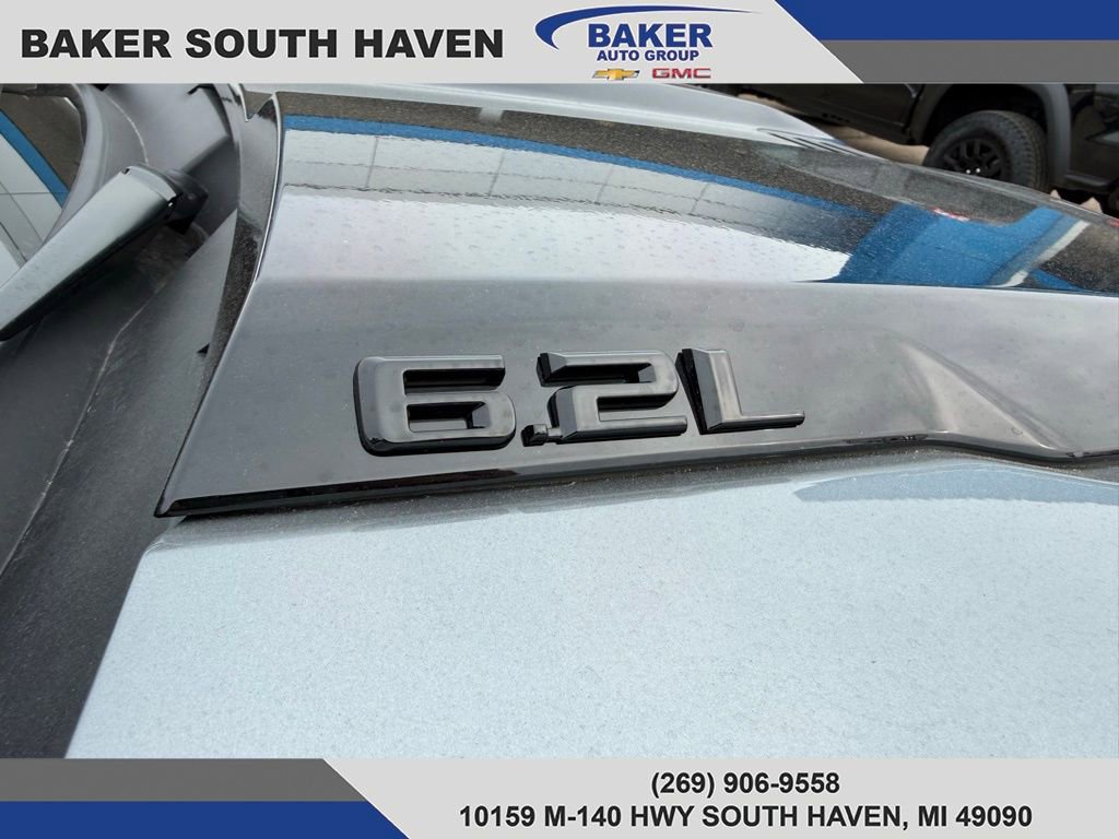 New 2026 Chevrolet Silverado 1500 LT Trail Boss w/ LT Trail Boss Premium Package image 11