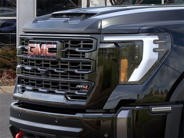 New 2026 GMC Sierra 3500 AT4 image 61