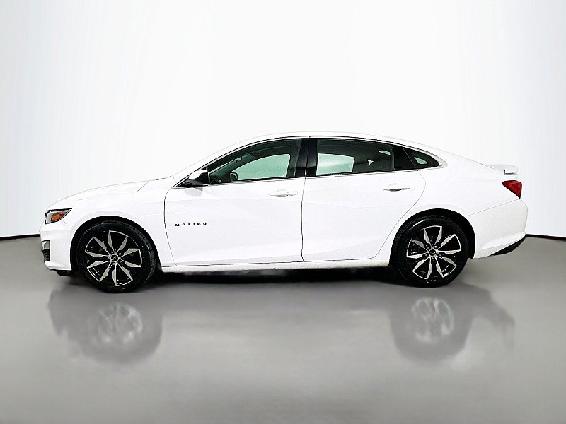 Used 2024 Chevrolet Malibu RS w/ LPO, Floor Liner Package FWD image 4