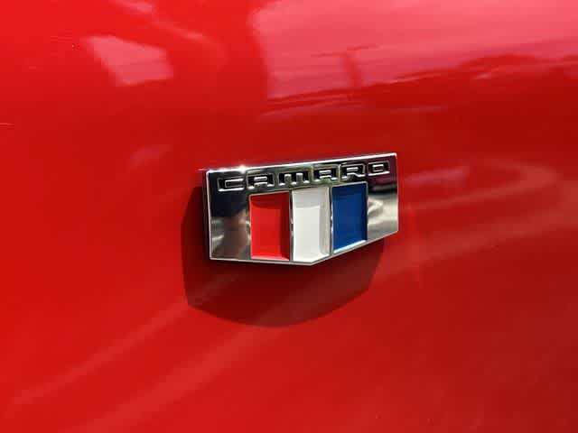 Used 2022 Chevrolet Camaro LT RWD image 19