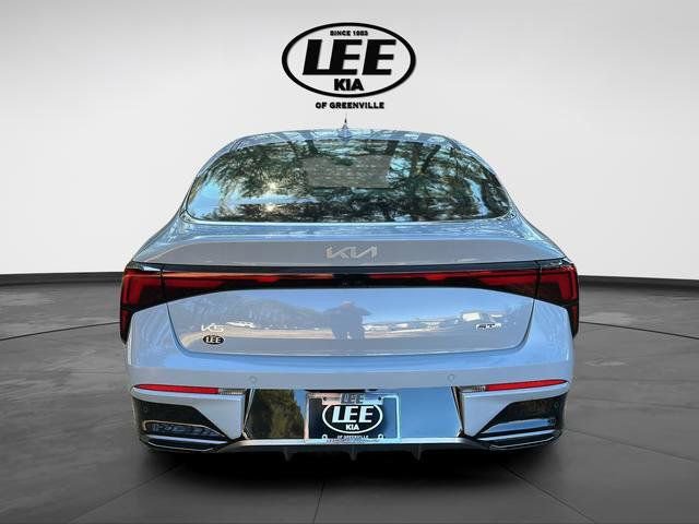New 2026 Kia K5 GT-Line image 6