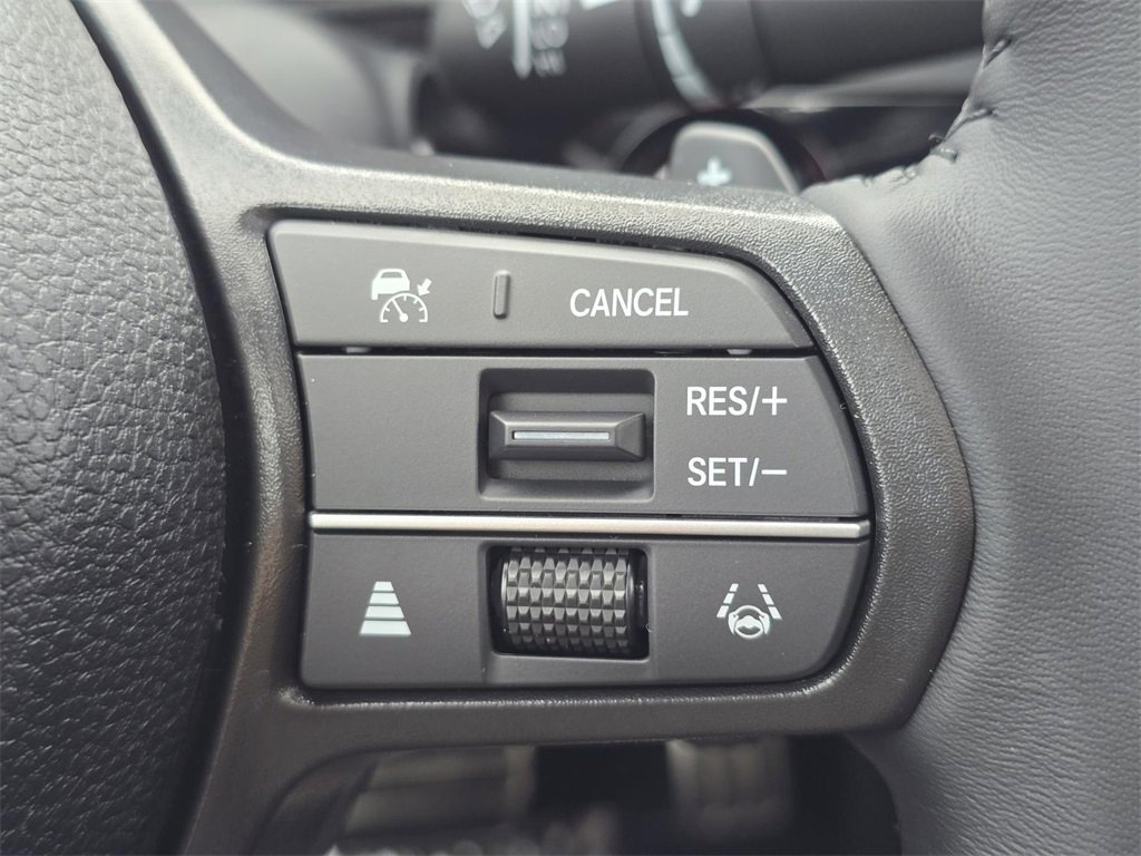 New 2025 Honda Accord Sport image 32