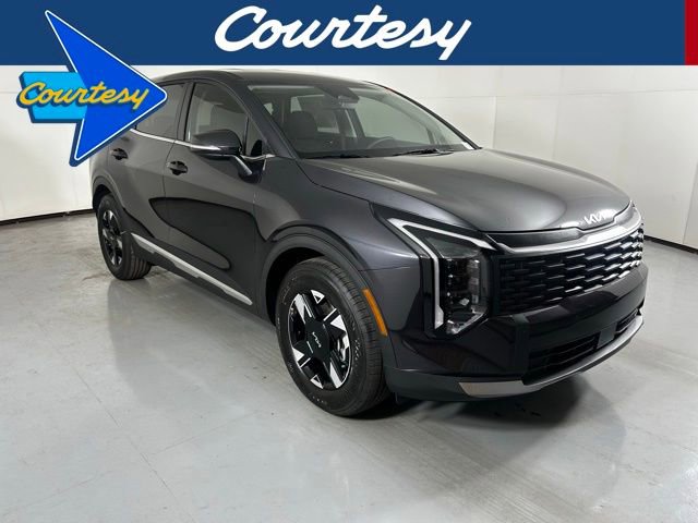 New 2026 Kia Sportage EX