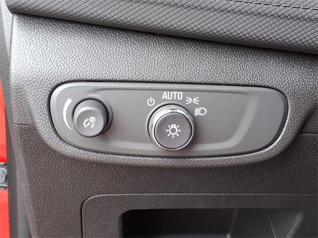 New 2026 Chevrolet TrailBlazer LT image 11