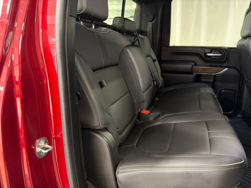 Certified 2022 Chevrolet Silverado 2500 High Country w/ Technology Package AWD/4WD image 20