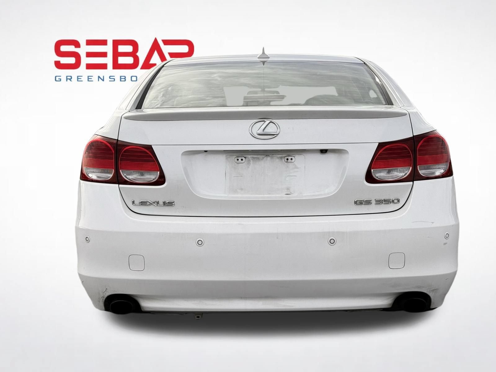 Used 2008 Lexus GS 350 RWD image 9