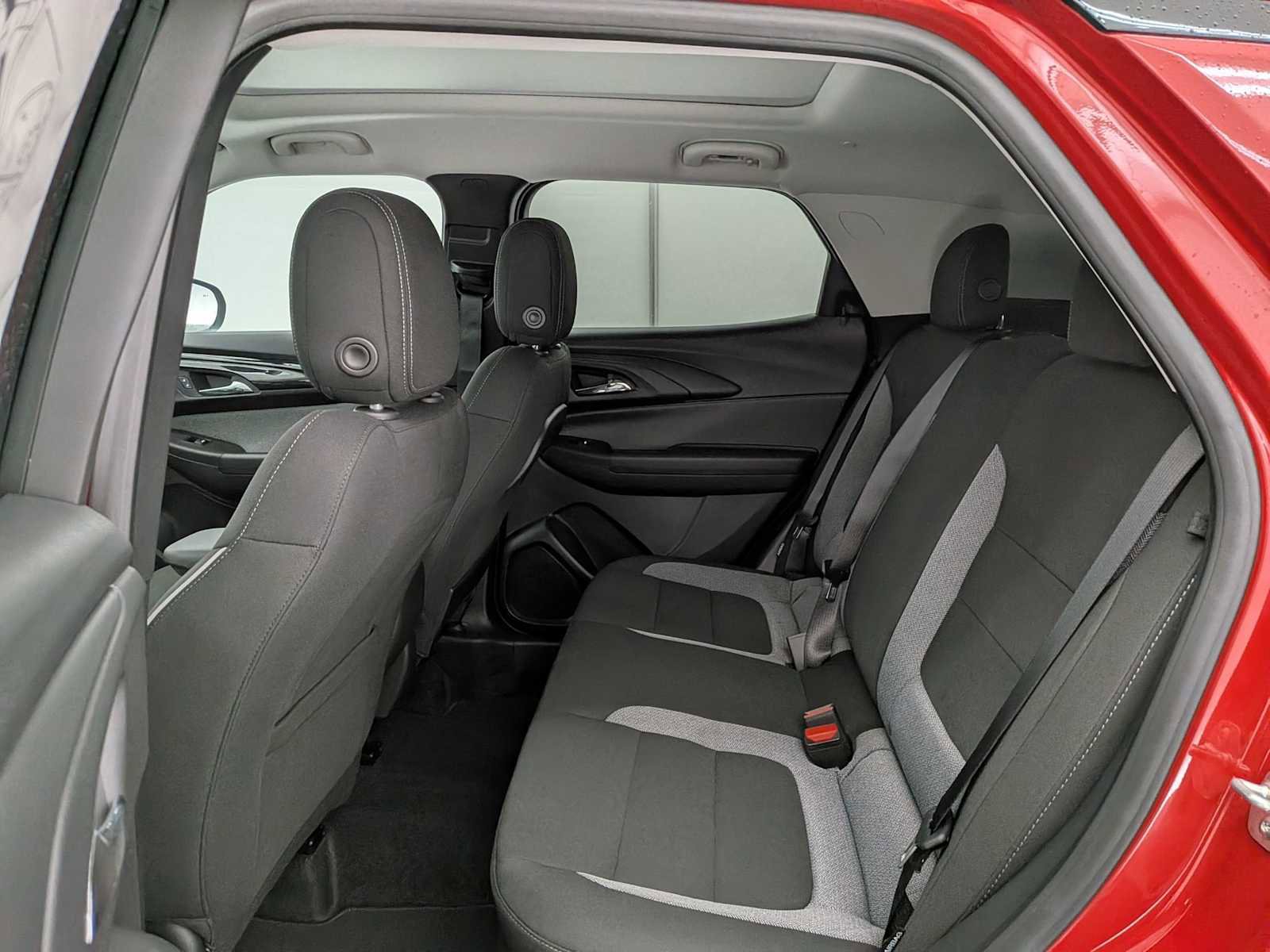 New 2026 Chevrolet TrailBlazer LT image 20