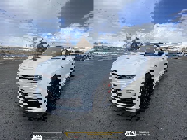 Used 2023 Chevrolet Camaro SS image 1