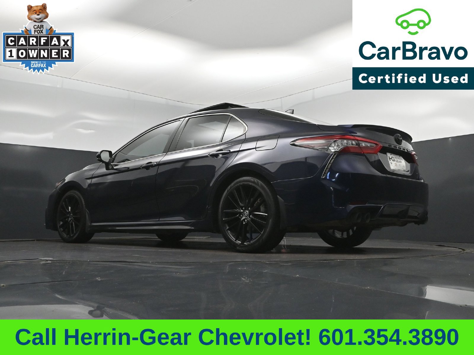 Used 2022 Toyota Camry XSE FWD image 40