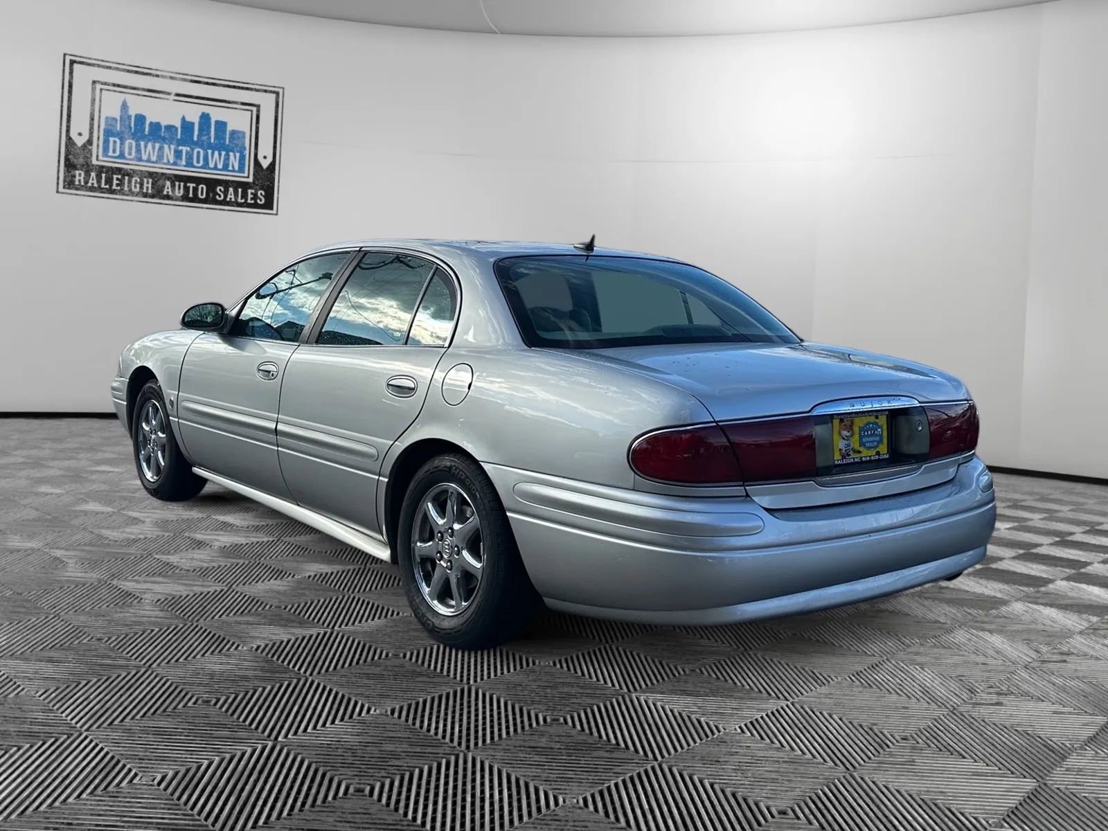 Used 2005 Buick Le Sabre Custom image 7