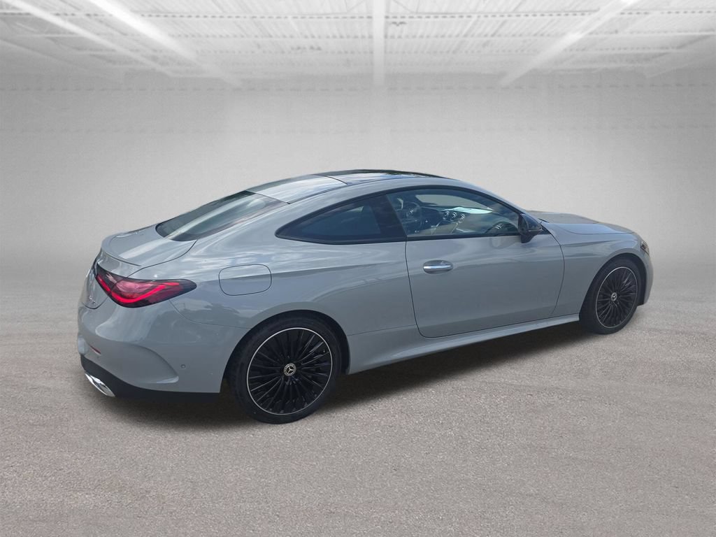 New 2026 Mercedes-Benz CLE 300 4MATIC Coupe image 5