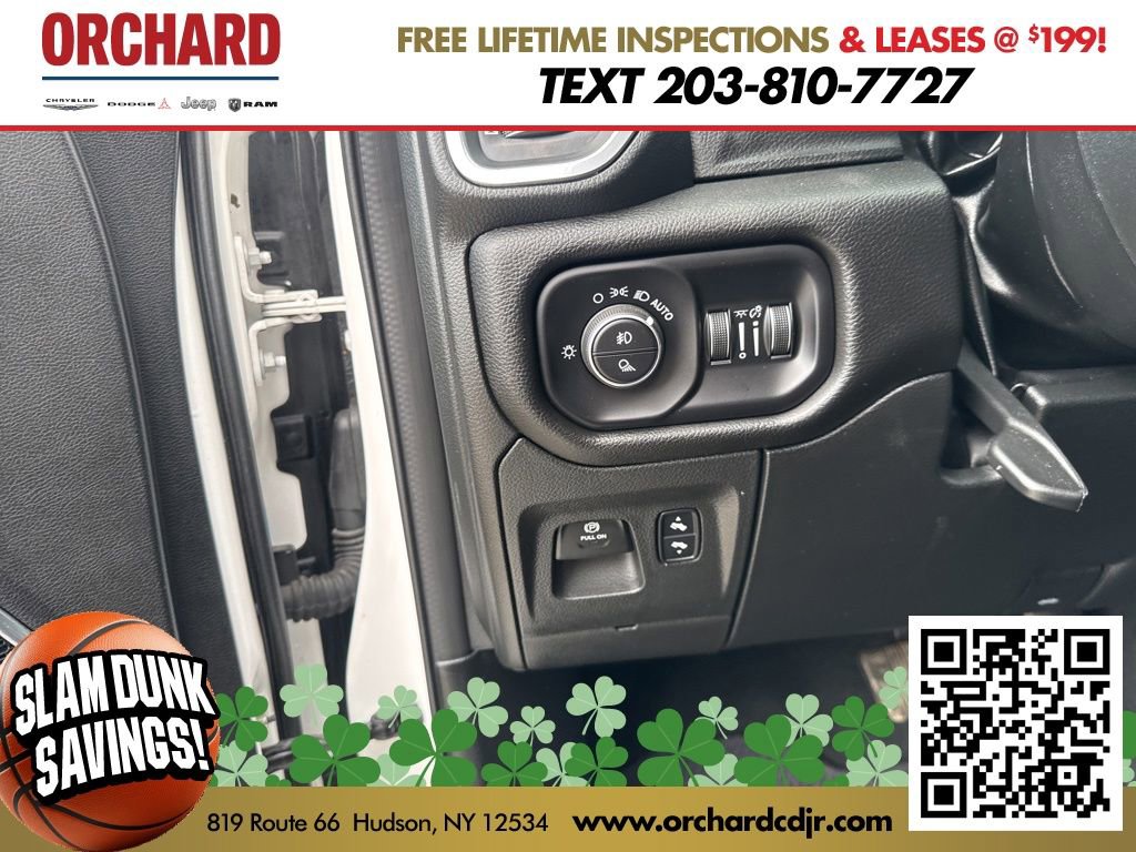 Used 2023 RAM 1500 Laramie image 25