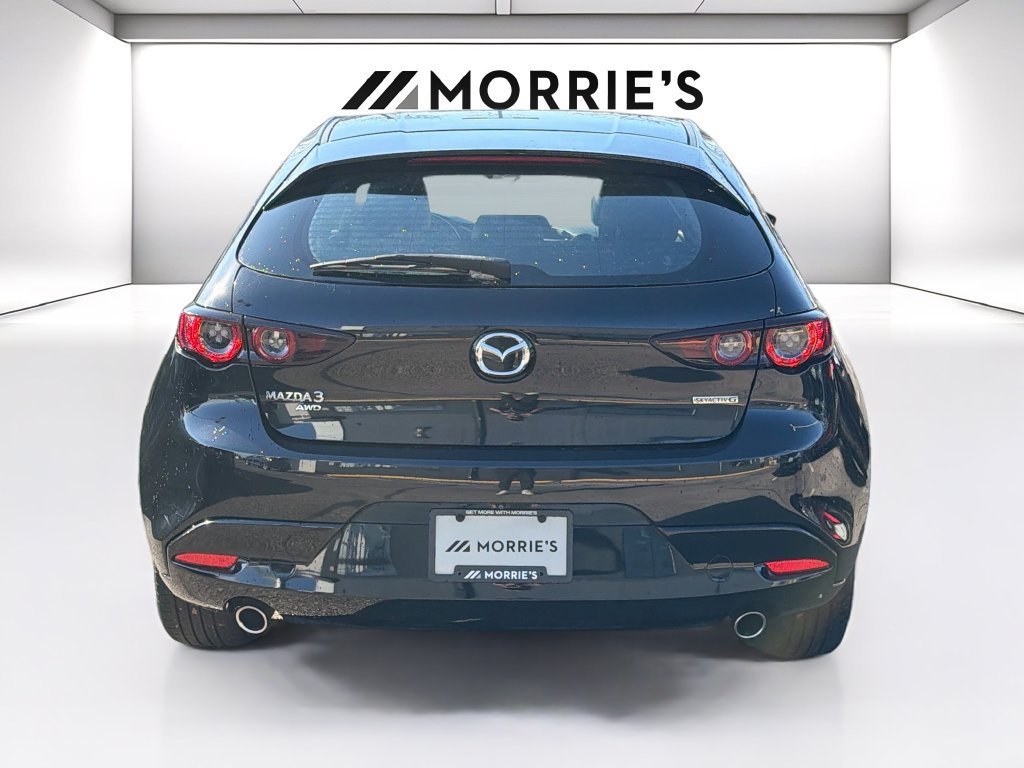 Used 2021 MAZDA MAZDA3 s AWD/4WD image 6