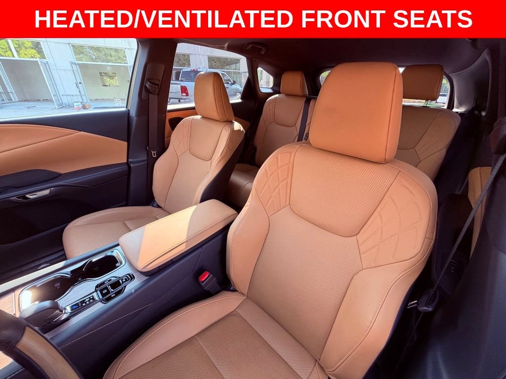 Certified 2025 Lexus RX 350 Premium w/ Accessory Package (Z1) FWD image 15