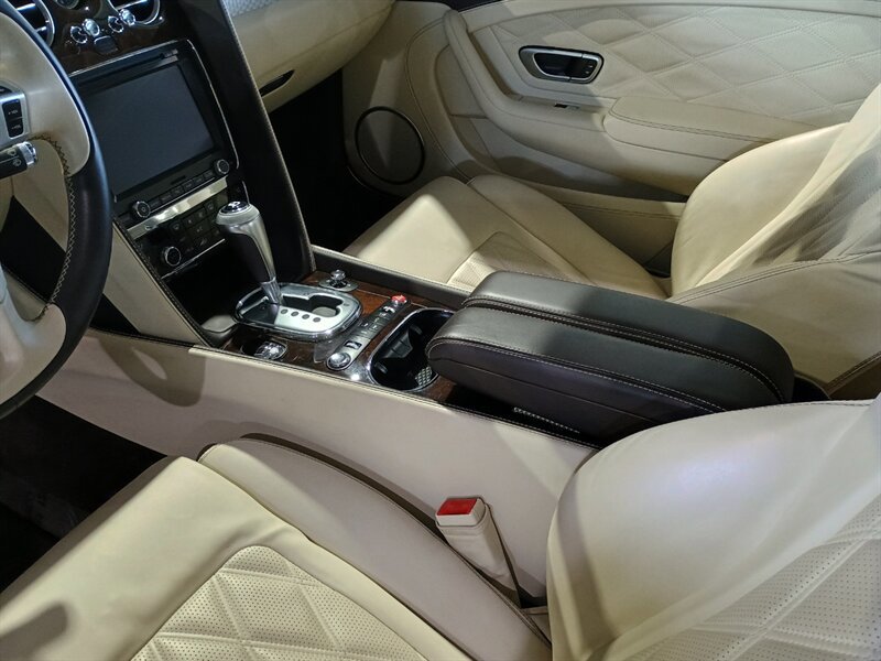 Used 2012 Bentley Continental GT AWD/4WD image 17