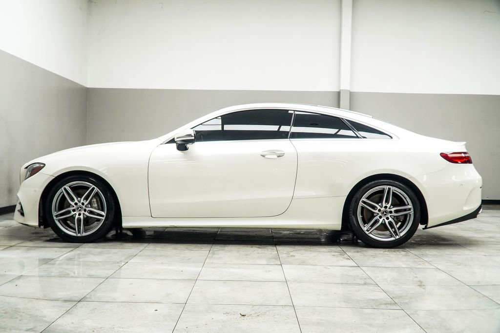 Used 2018 Mercedes-Benz E 400 Coupe image 8