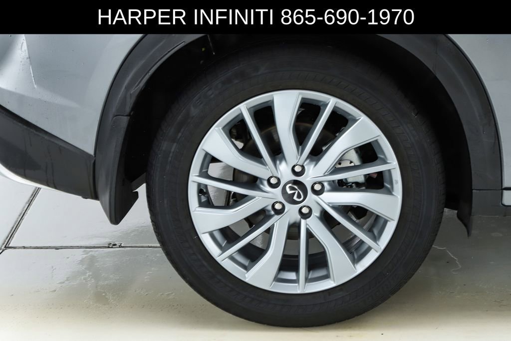 Used 2024 INFINITI QX50 Luxe w/ Cargo Package image 14