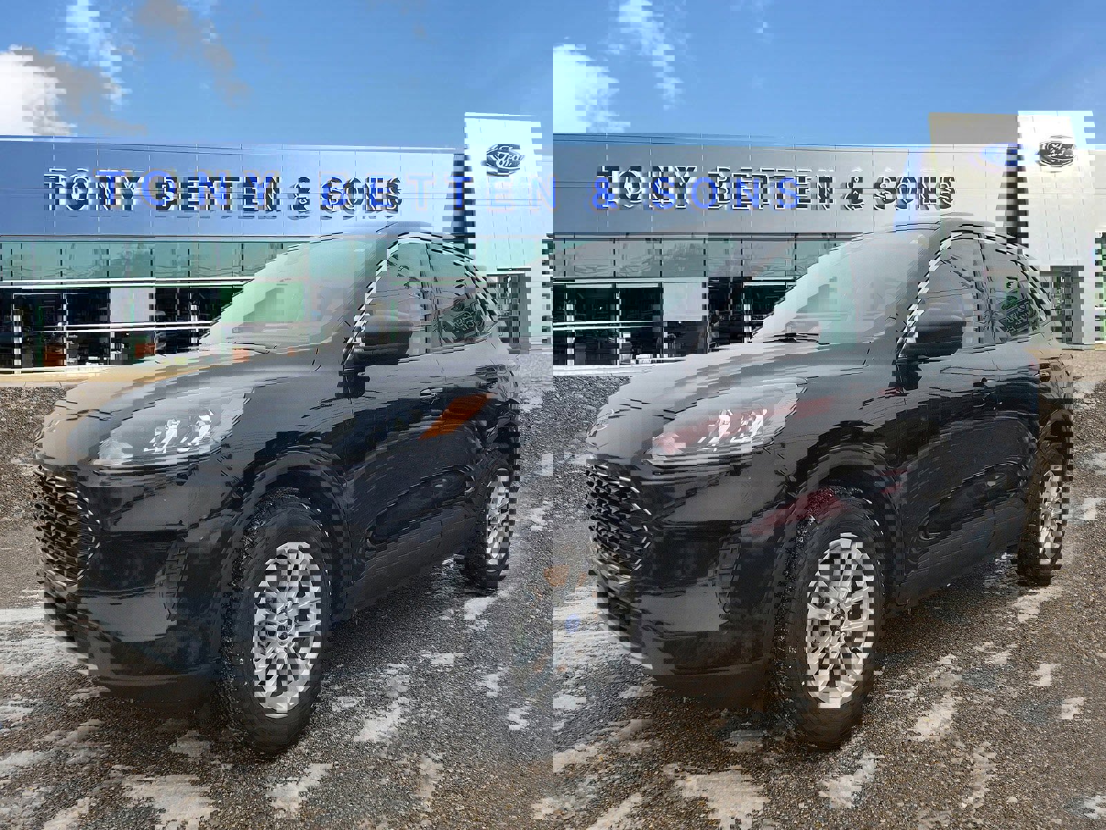 Certified 2022 Ford Escape SE w/ Convenience Package image 2