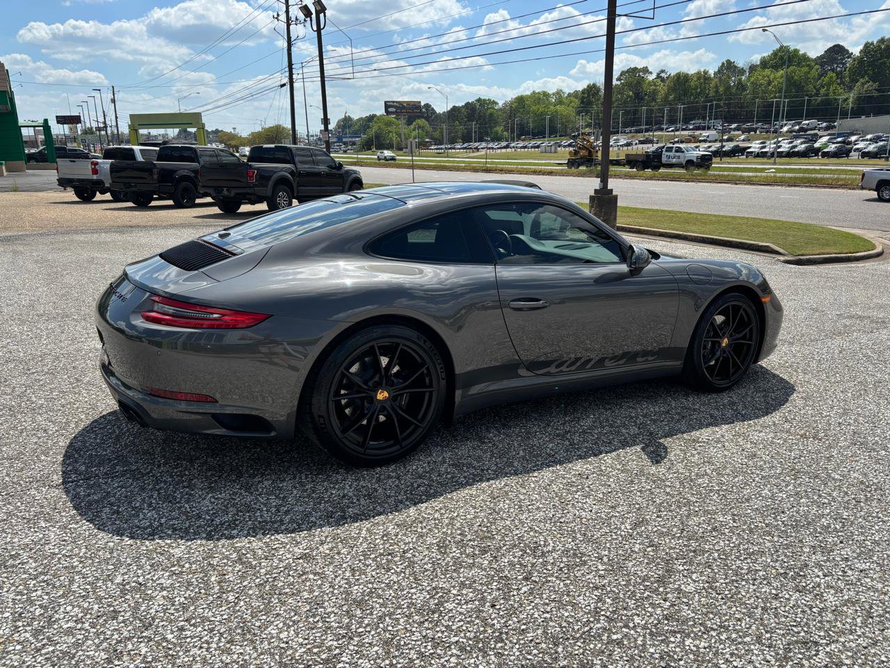 Used 2018 Porsche 911 Carrera image 12