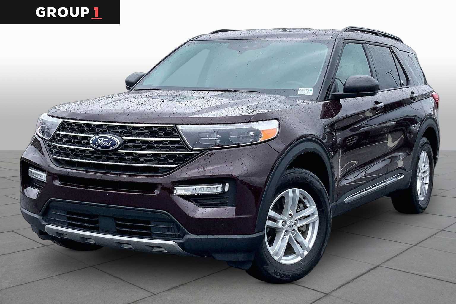 Certified 2023 Ford Explorer XLT w/ Equipment Group 202A RWD video 1