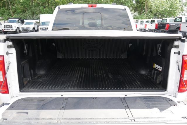 Used 2022 Ford F150 XLT w/ Equipment Group 302A High AWD/4WD image 11