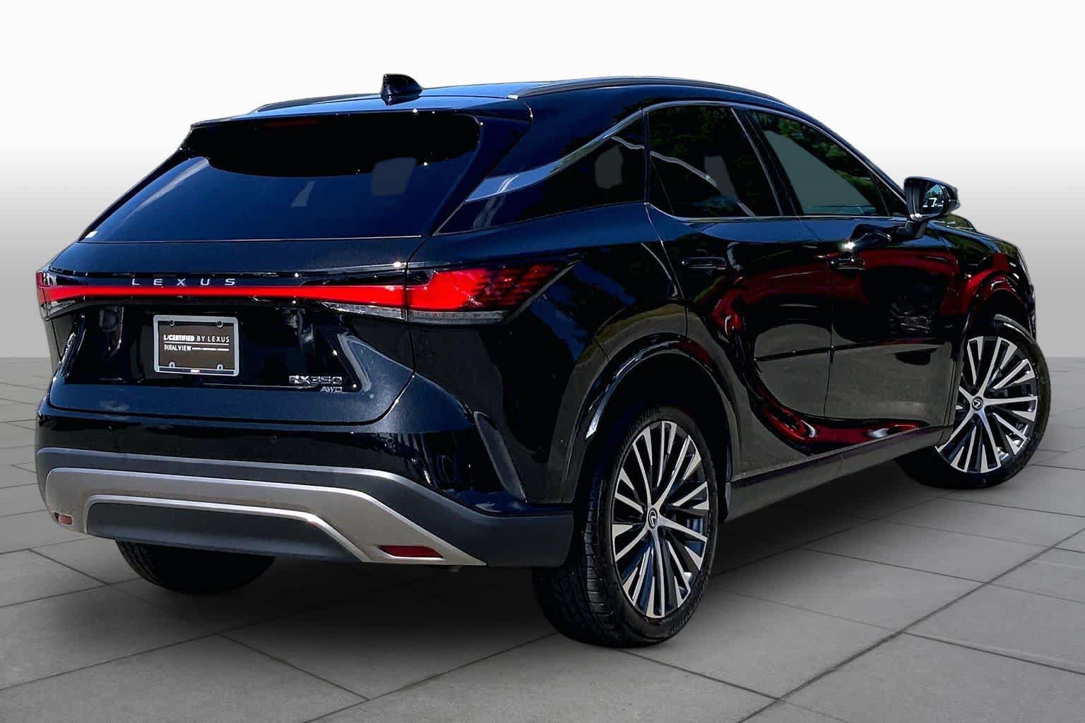 Certified 2024 Lexus RX 350 Premium Plus w/ Convenience Package AWD/4WD image 13