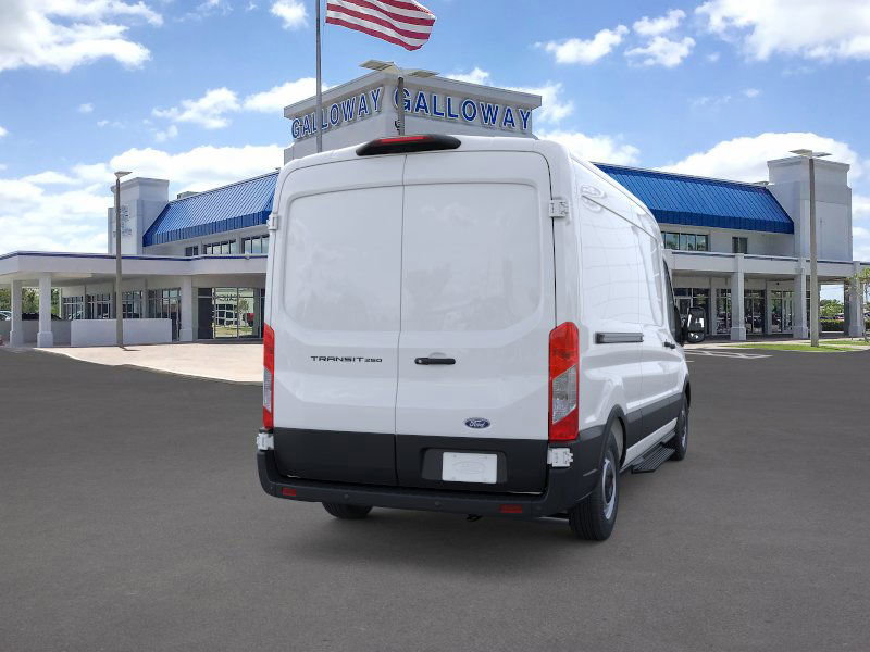 New 2026 Ford Transit 250 148 Medium Roof image 8