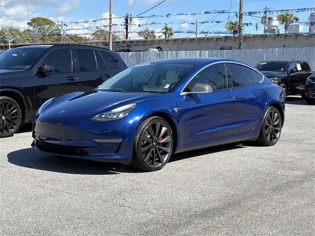 Used 2020 Tesla Model 3 Performance image 8