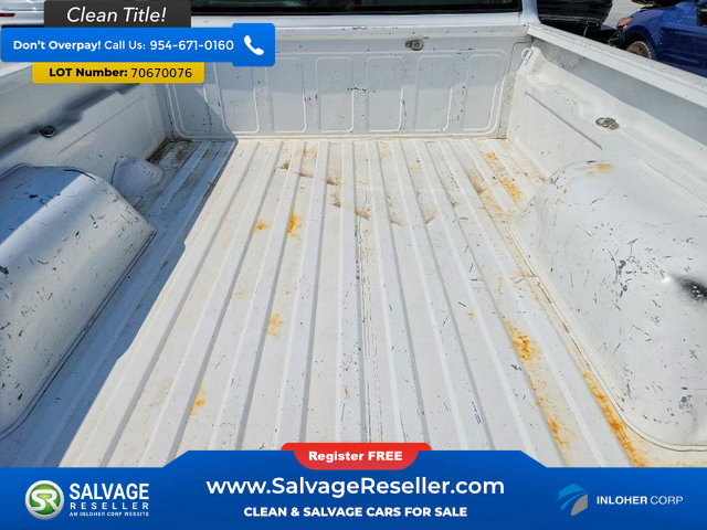 Used 2003 Chevrolet S10 Pickup 2WD Regular Cab image 13
