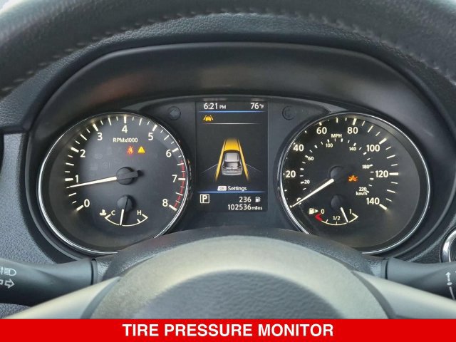 Used 2019 Nissan Rogue SV AWD/4WD image 21