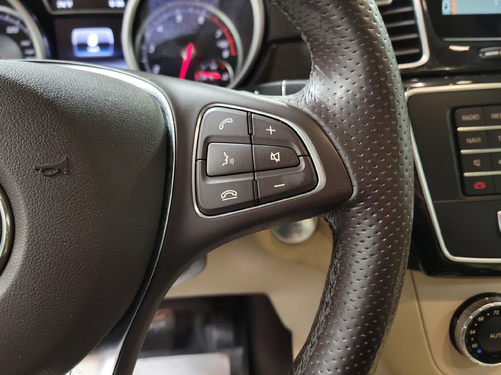 Used 2016 Mercedes-Benz GLE 350 4MATIC image 27
