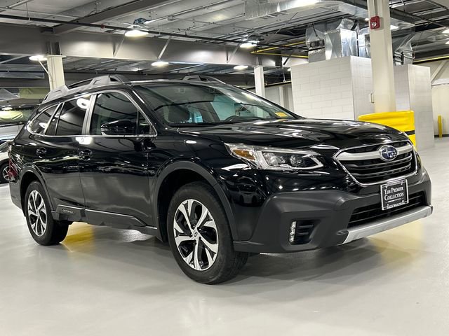 Used 2020 Subaru Outback Limited image 1