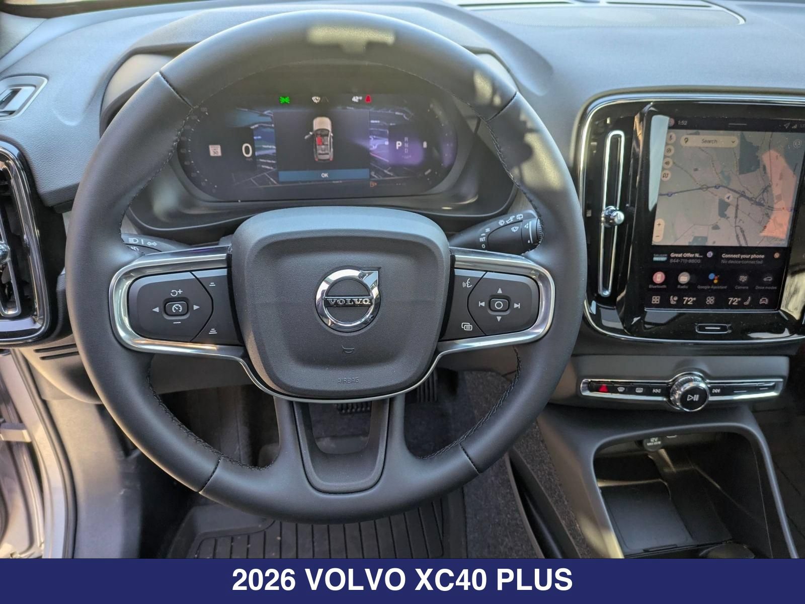 New 2026 Volvo XC40 B5 Plus w/ Protection Package Premier AWD/4WD image 16