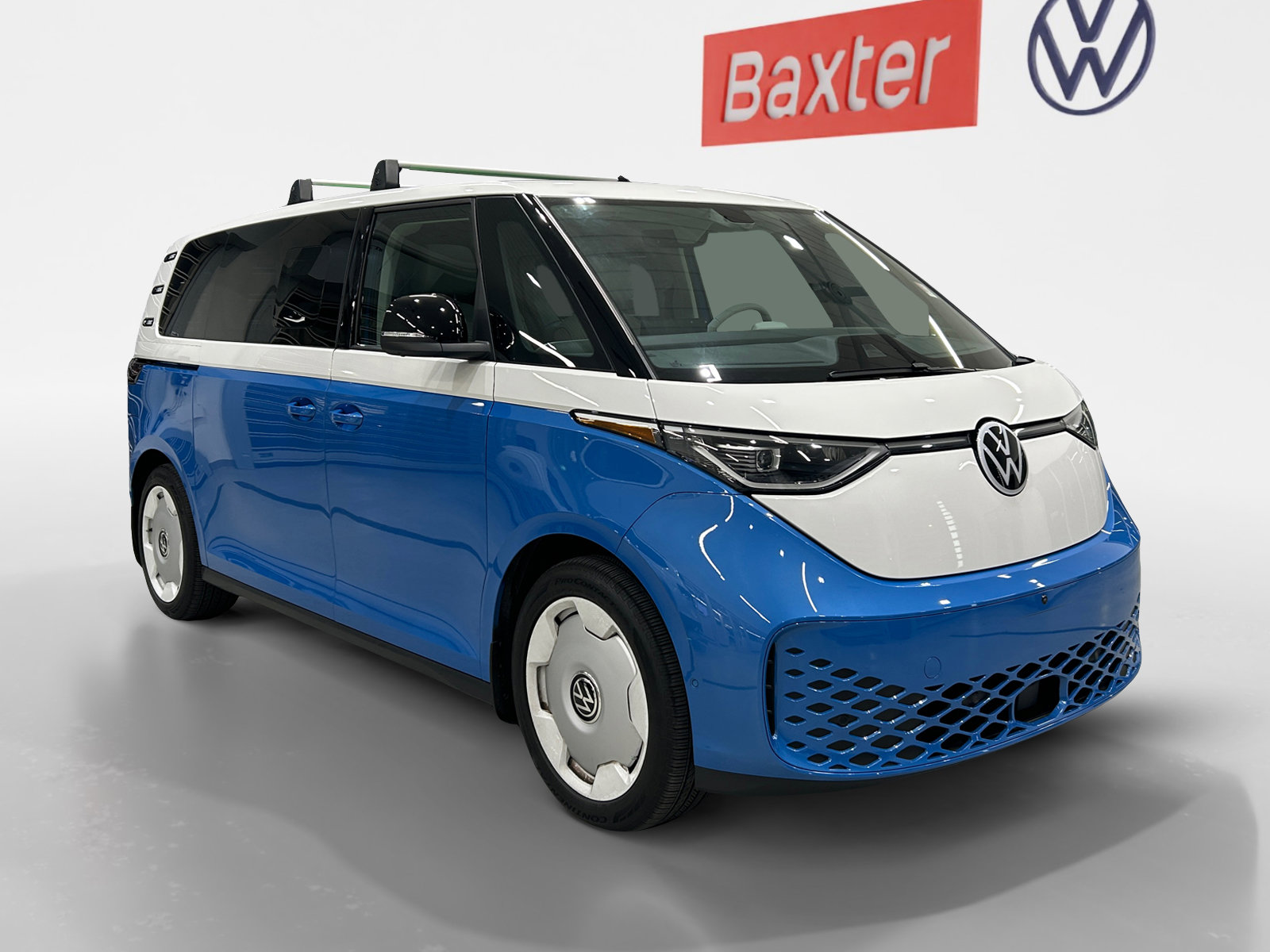 Used 2025 Volkswagen ID. Buzz 1st Edition image 1