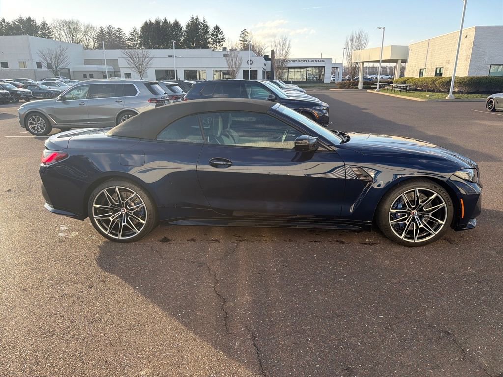 Used 2023 BMW M4 xDrive Competition image 10