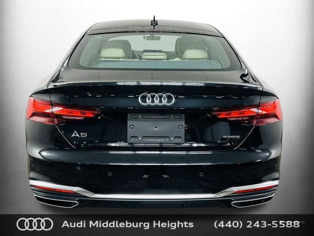 Certified 2024 Audi A5 2.0T Premium Plus w/ Premium Plus image 8