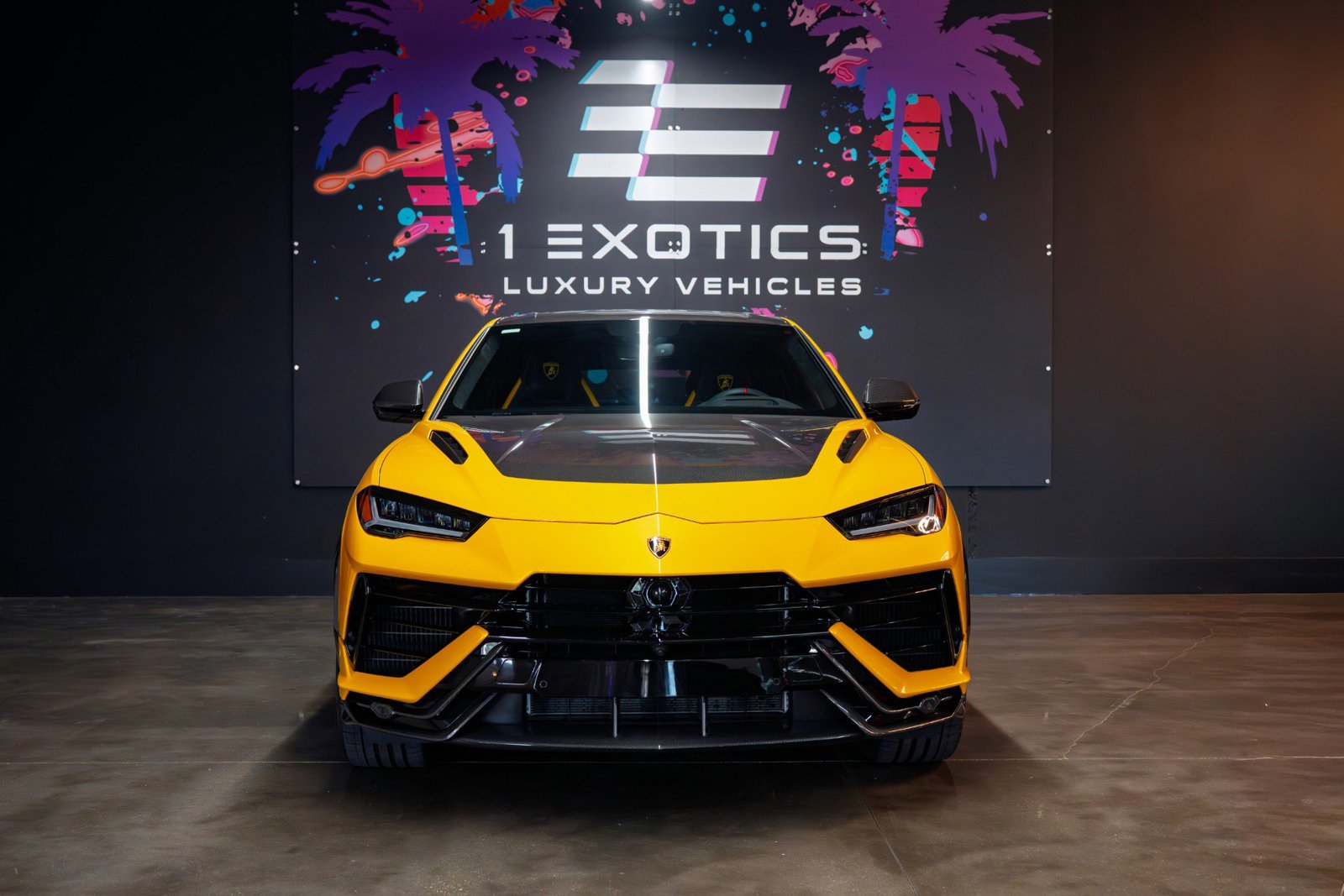 Used 2024 Lamborghini Urus Performante image 3
