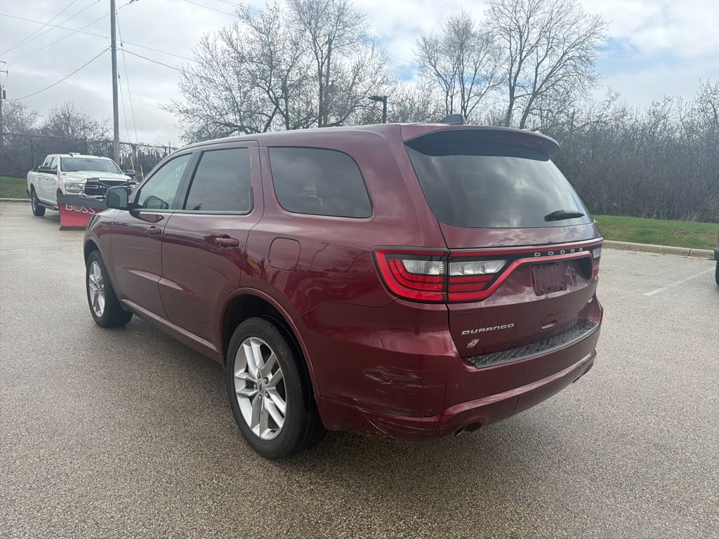 Used 2023 Dodge Durango GT image 3