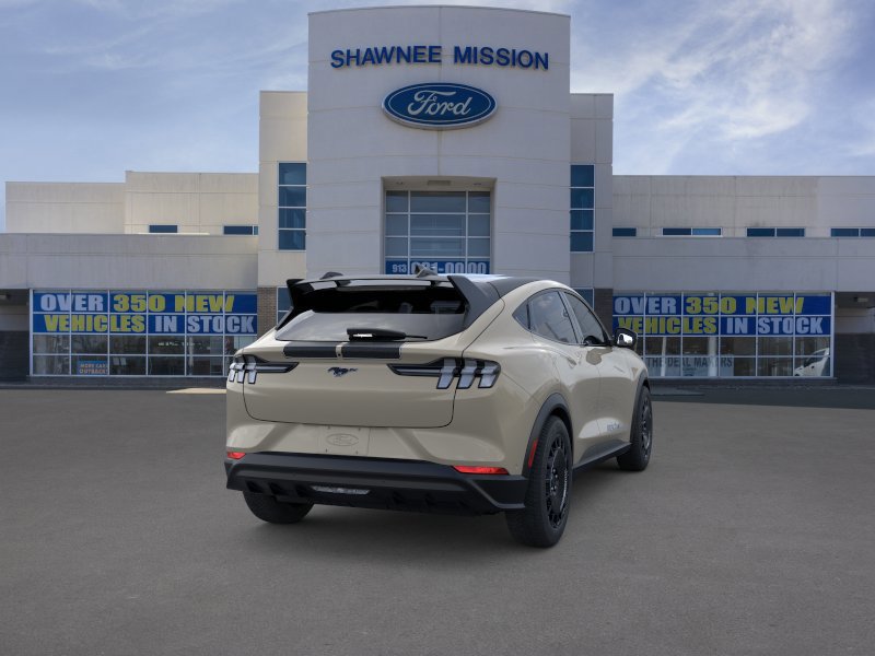 New 2025 Ford Mustang Mach-E GT AWD/4WD image 8