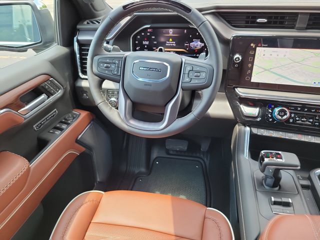 New 2026 GMC Sierra 1500 Denali Ultimate w/ LPO, Black Badging Package AWD/4WD image 9