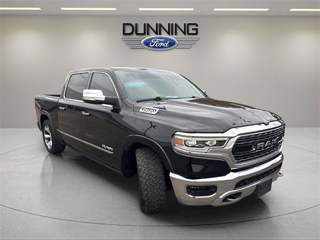 Used 2019 RAM 1500 Limited image 4