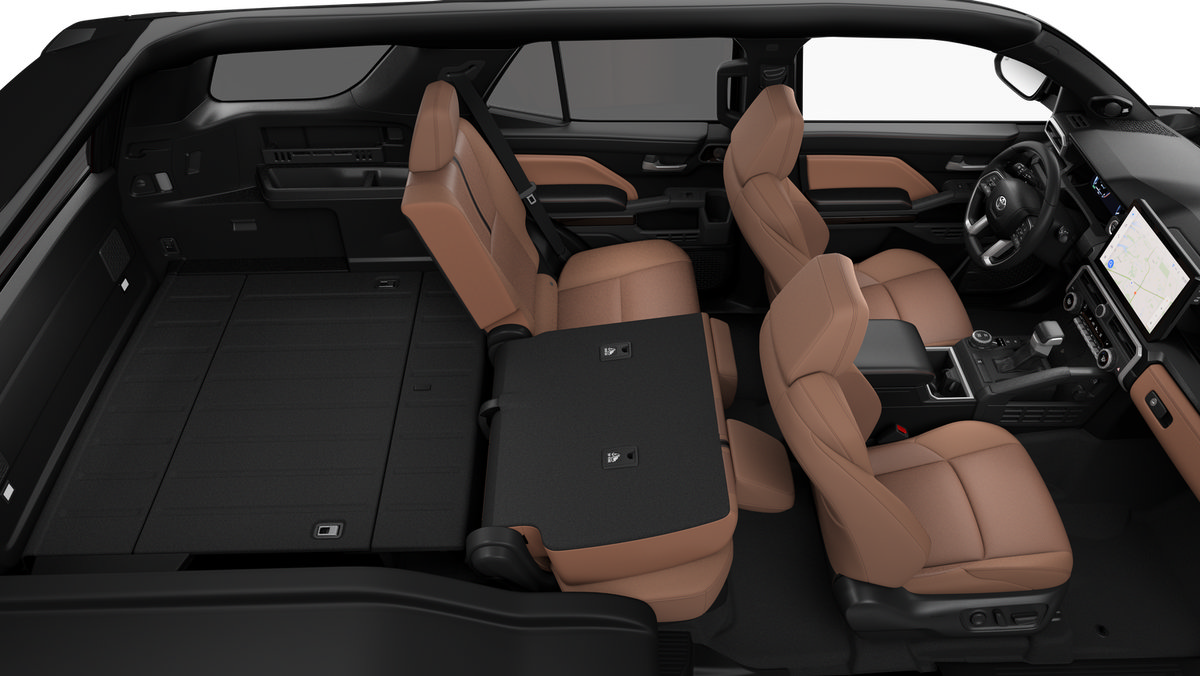 New 2026 Toyota 4Runner Limited AWD/4WD image 22