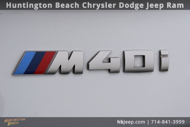 Used 2024 BMW Z4 M40i w/ Premium Package image 6