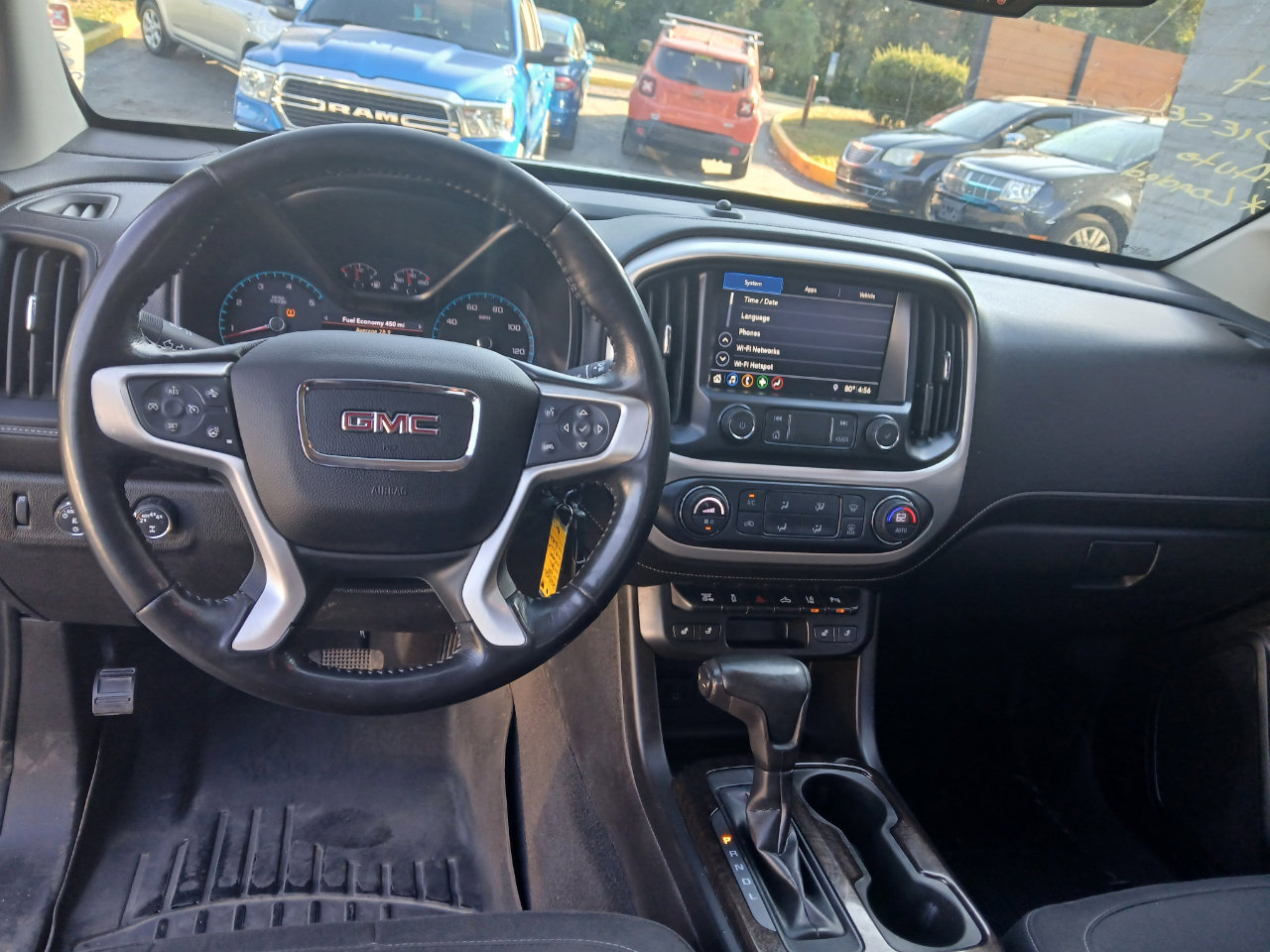 Used 2019 GMC Canyon SLE image 7