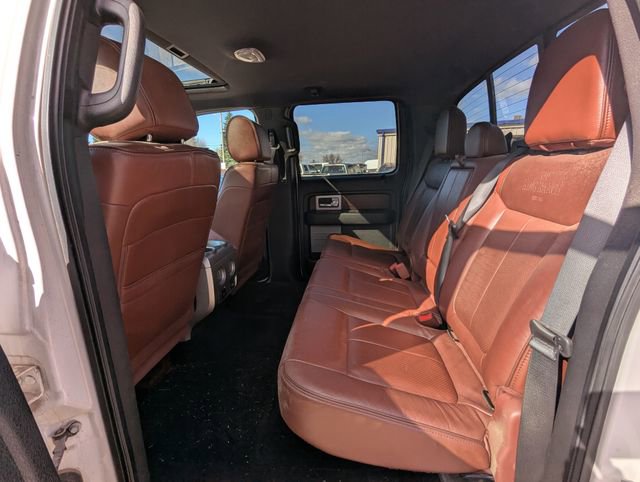 Used 2014 Ford F150 King Ranch w/ King Ranch Luxury Package AWD/4WD image 16