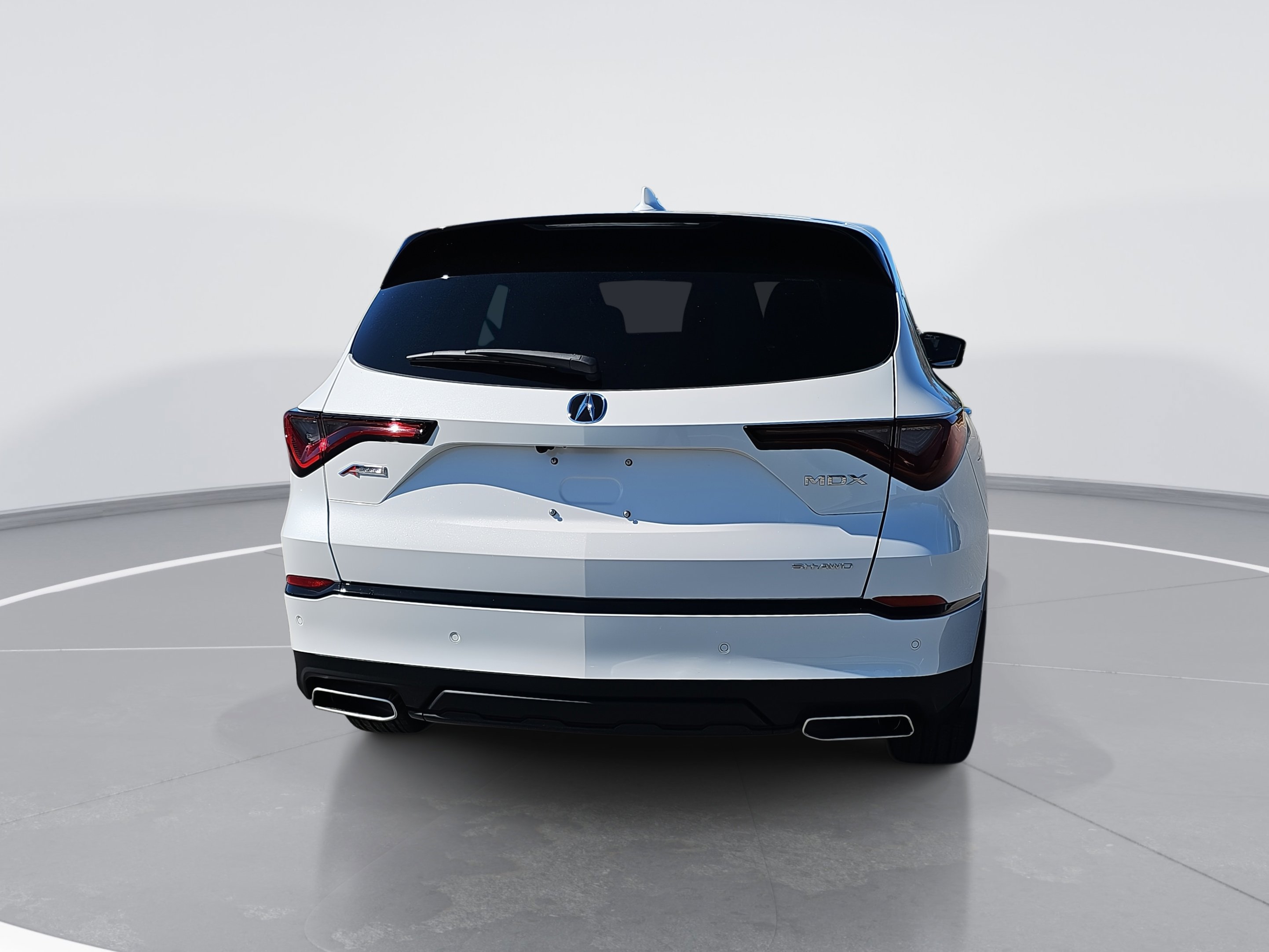 New 2026 Acura MDX A-Spec image 4