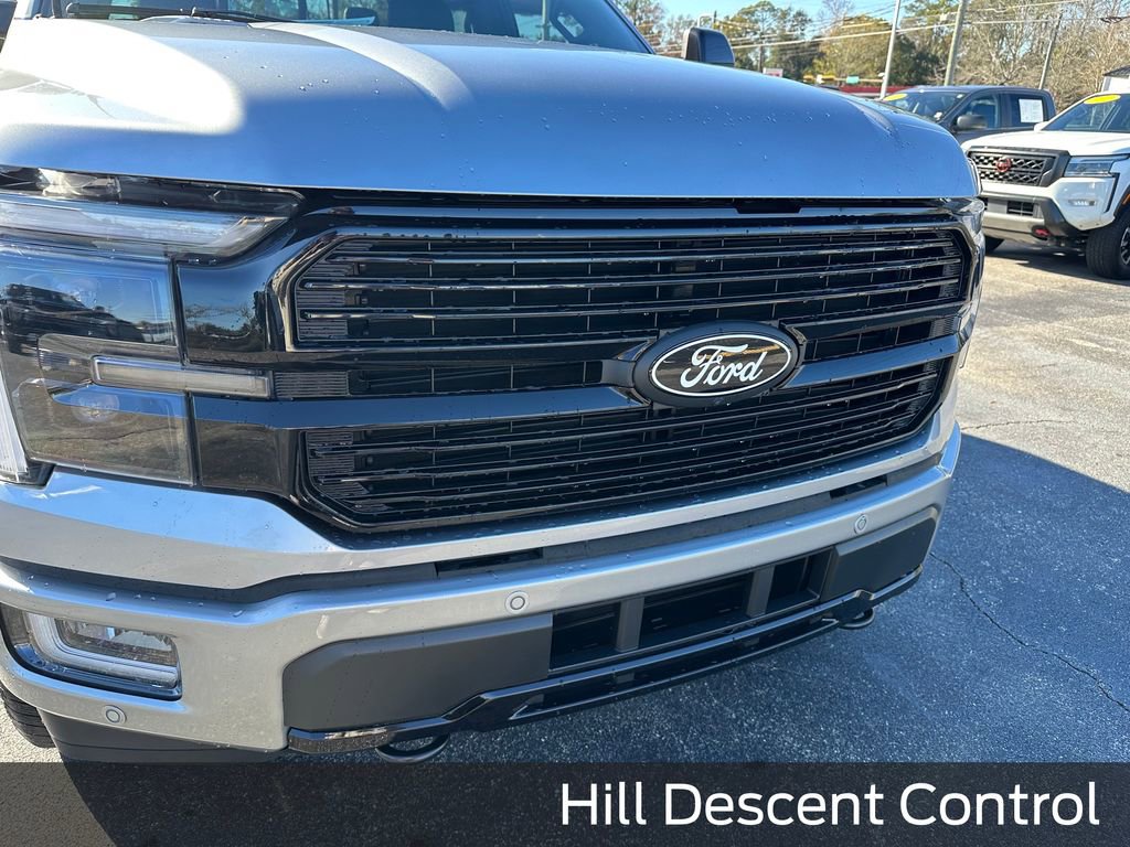New 2025 Ford F150 Platinum w/ FX4 Off-Road Package AWD/4WD image 13