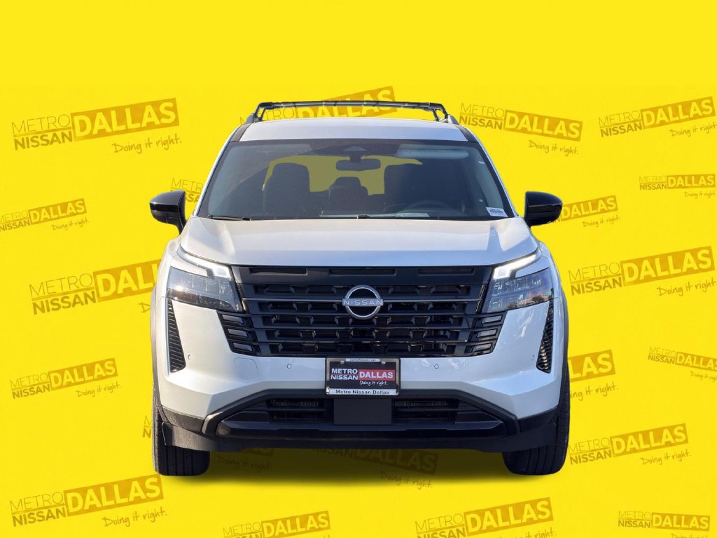 New 2026 Nissan Pathfinder SV FWD image 3