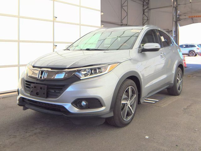 Used 2022 Honda HR-V EX