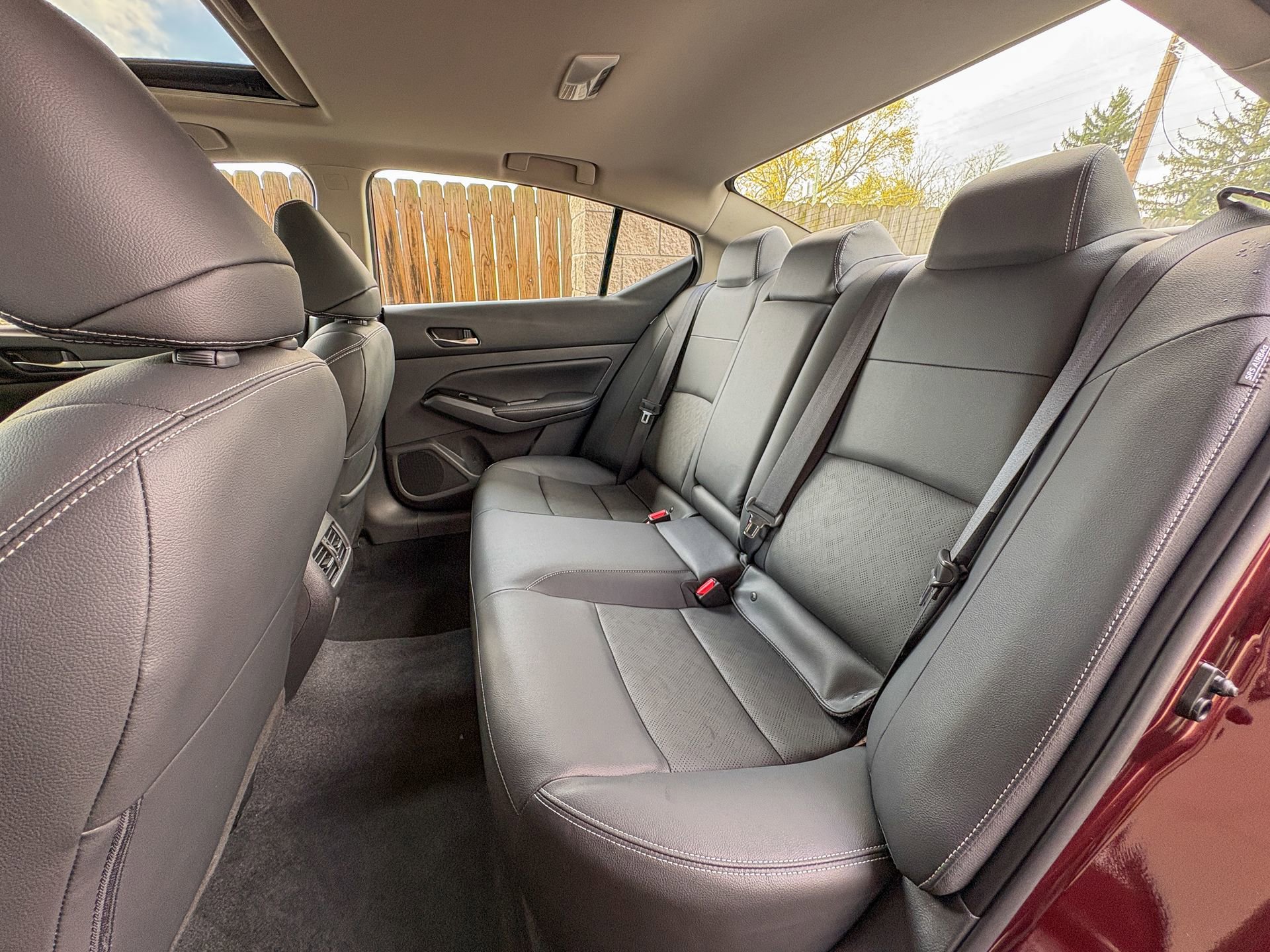 Used 2025 Nissan Altima 2.5 SL AWD/4WD image 22